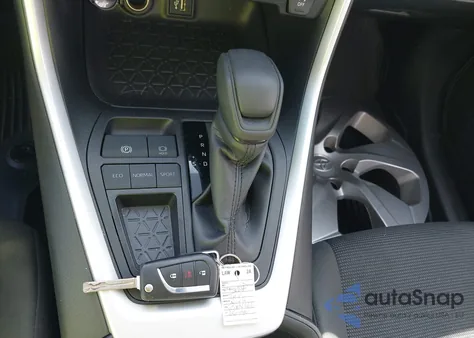 2024 Toyota Rav4 Le from USA, damaged, VIN 2T3H1RFV9RW315864